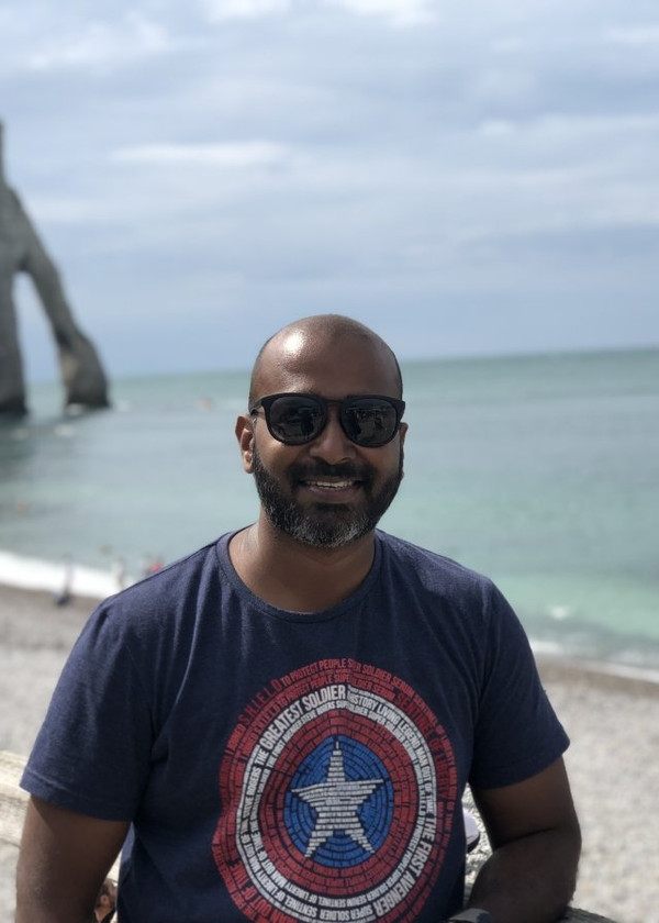 Sathyanarayanan Ranganathan