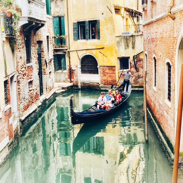 Venice is arguably one of Italy's most picturesque cities. With its winding canals, striking architecture, and beautiful bridges.