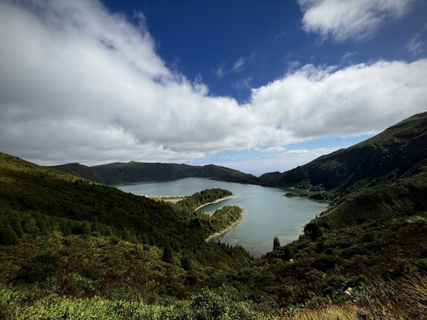 Manuela Matos Monteiro — "The 7 cities Lagoon" | Azores Portugal _ 02