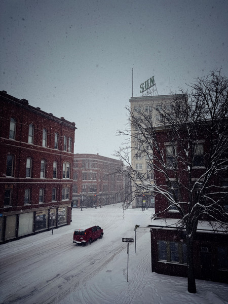 Lin Tun — Downtown Lowell