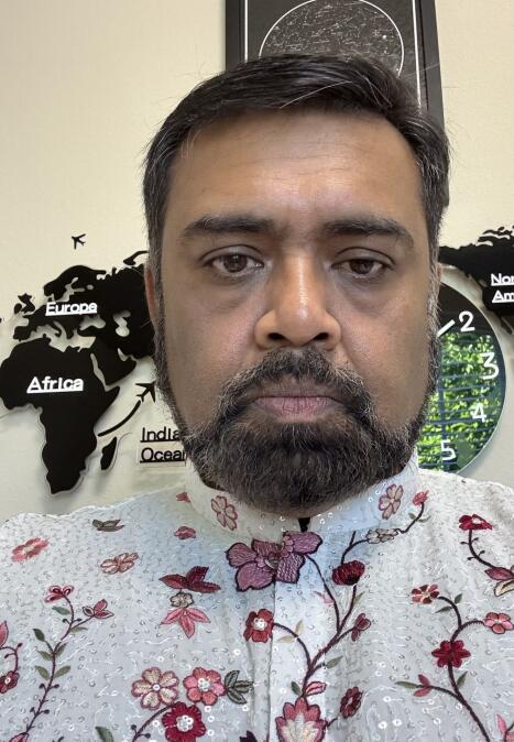 Vishal Mehta