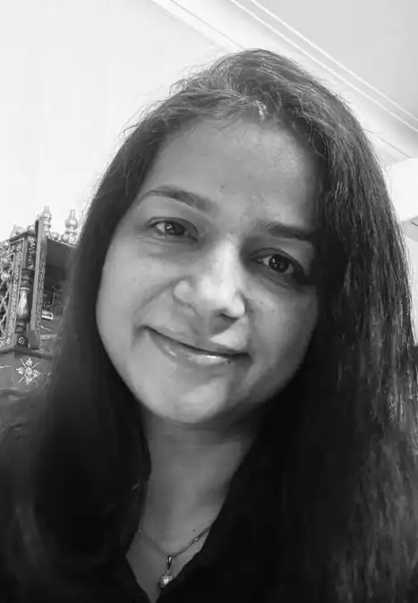 Rajni Khajuria