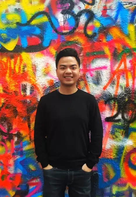 Michael Kwong