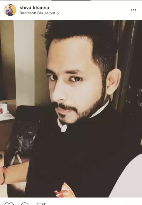 Shiva Khanna