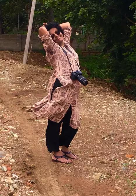 Sangavi Ashok Kumar
