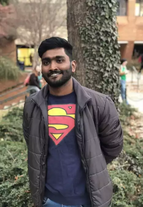 Pragadesh Vasudevan