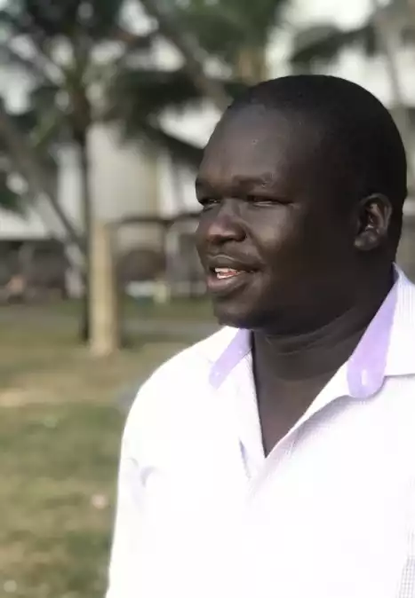 Chirchir Paul