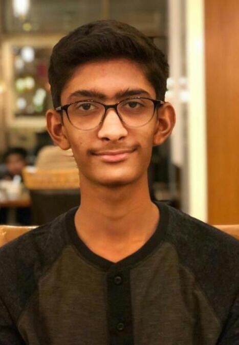 Priyansh Desai