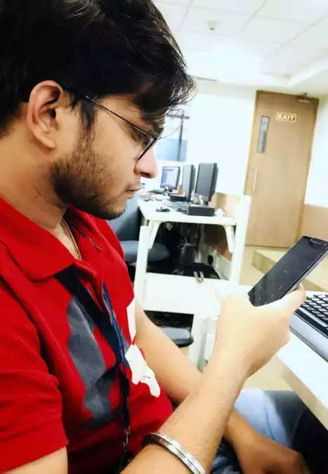 Mayank Tiwari