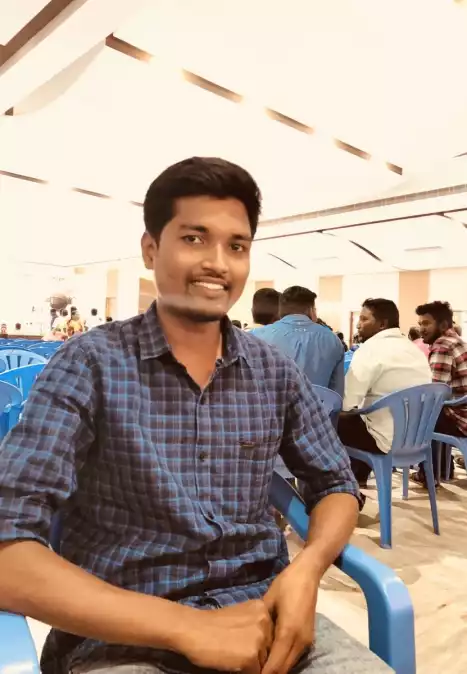 Visveswar Kaliyamurthy