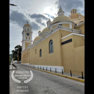 The Cathedral Basilica of Our Lady of Help or the Cathedral of Valencia is the most important religious site in Valencia, Venezuela. It is situated in the center of the city opposite the Plaza Bolivar.