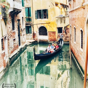 Venice is arguably one of Italy's most picturesque cities. With its winding canals, striking architecture, and beautiful bridges.