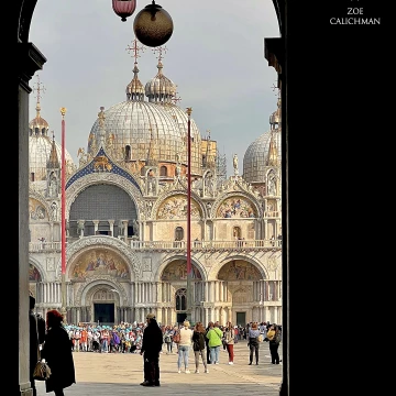 Piazza San Marco.