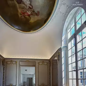 Musée Carnavalet in Paris