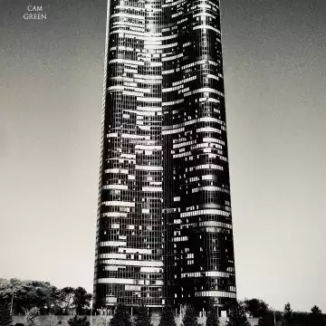 "Lonely extrovert." Chicago, Illinois.