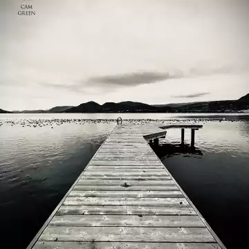 "Moody Grays." Naramata, B.C., Canada.