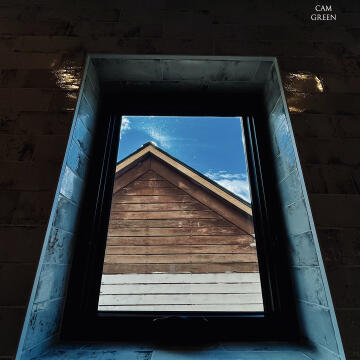 "Window Frame." Cle Elum, Washington.