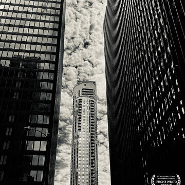 "Corridoor." Chicago, Illinois.
