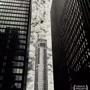 "Corridoor." Chicago, Illinois.
