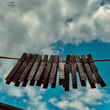 "Launder's Dozen." Cle Elum, Washington.