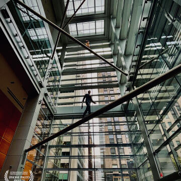 “Skywalker.” Philadelphia, PA.