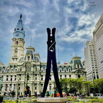 “In search of Giant laundry.” Philadelphia, PA.