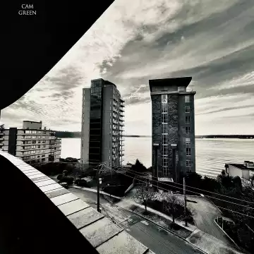 "High contrast." West Vancouver, BC.