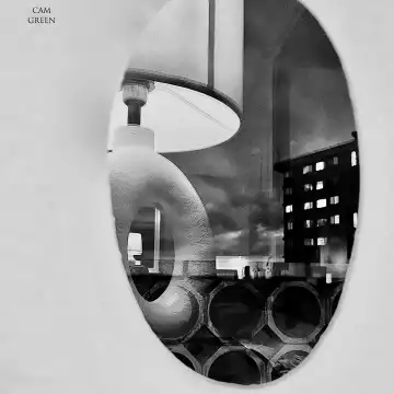 "Oblongated view." West Vancouver, BC.