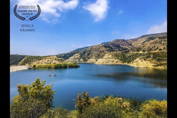 You may not end up where you thought you were going, but you will always end up where you are meant to be... A peaceful, Spring morning hike, along the Grape Avenue Trail and reservoir in Yucaipa, California. 