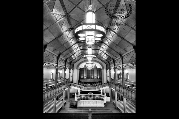 Last summer I promised my family we would travel through Paris and Rome. This shot was taken in the Paris Tabernacle in Paris, Idaho. We also traveled through Rome, Oregon. I feel like my promise was kept... 