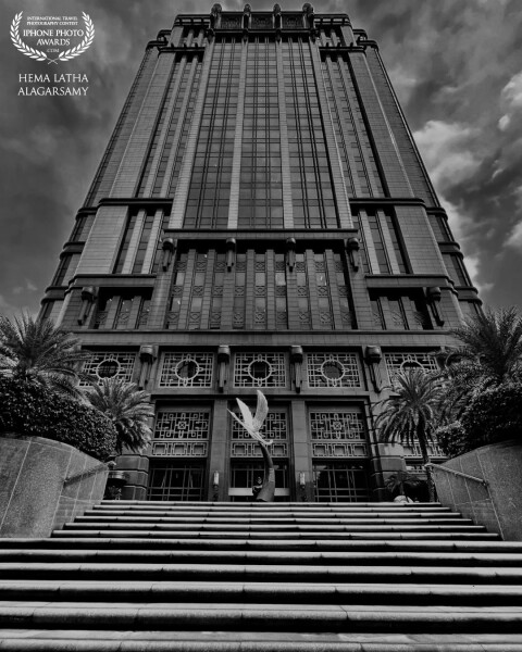 Singapore’s Gotham building. I’ve seen this iconic building whenever I’m in Bugis area but never once went there until last year. The purpose of my visit? Like the building itself, the bar within it (ATLAS) is just as grand. A visit to ATLAS is due for some G&T and award-worthy pictures!