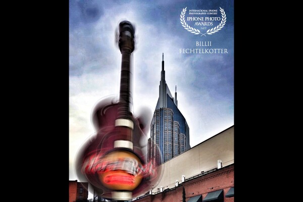 I’m really excited about this photo, not only because it captures two icons of Nashville, but especially because it was taken handheld as a Live iPhone photo and then changed to Long Exposure.  And it still came out so well.  I enjoy long exposure photography and use the Slow Shutter Cam app and a tripod often to take LE photos, but this was simply a Live Photo.  I encourage other iPhoneography’s to give Live Photo’s a shot, literally. 