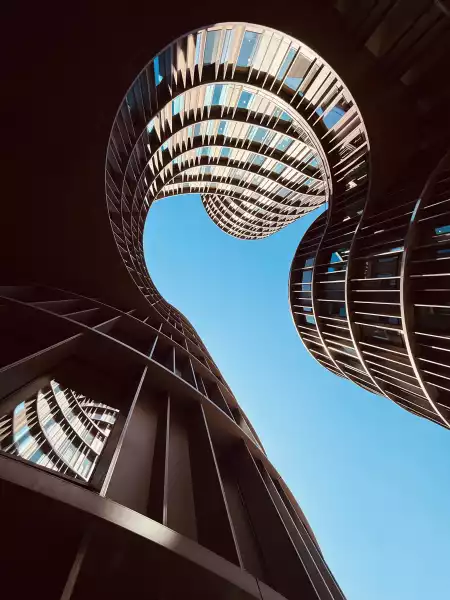My visit in Copenhagen Denmark. Exploring the city and went inside this apartment building.
Device:...