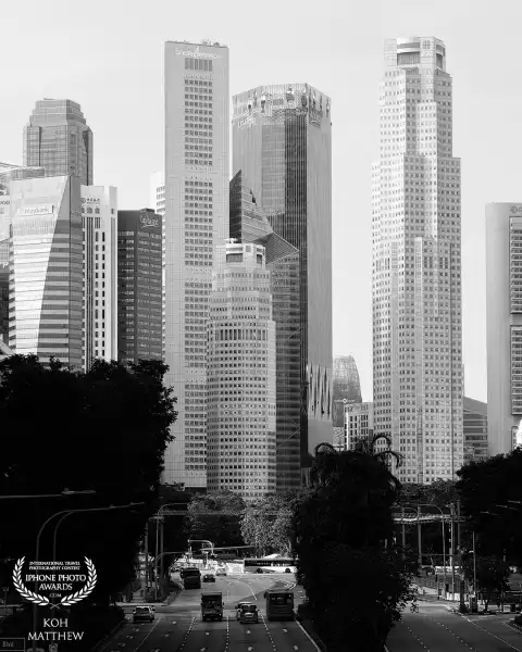 Central Business District