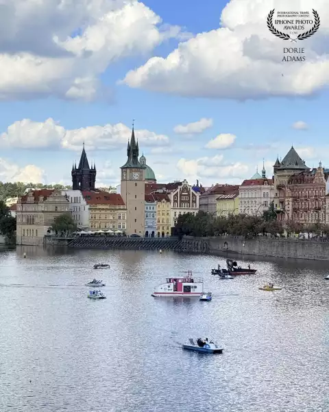 My visit to Prague Czech Republic on September, 2025
Device: iPhone 16Pro