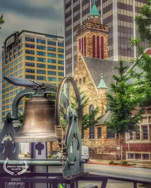 The Second Presbyterian Church is a historic church at 700 Pine Street in Chattanooga, Tennessee. Th...