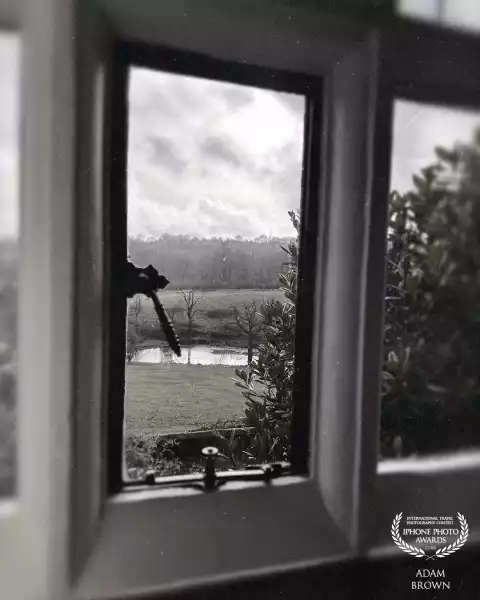 The Witch

Taken from the Holly Room at Gravetye Manor in East Grinstead.