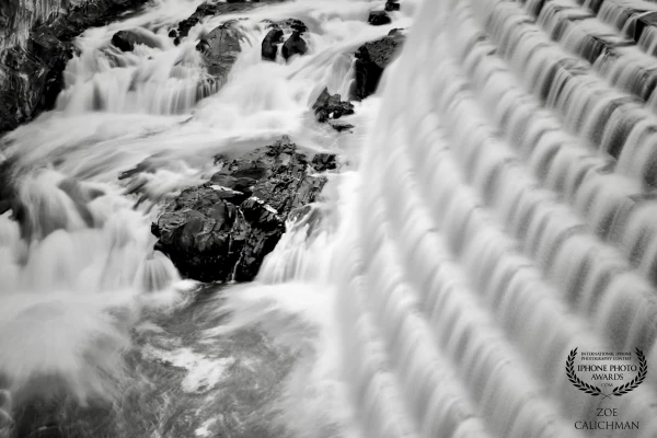 New Croton Dam near Chappaqua, upstate New York.