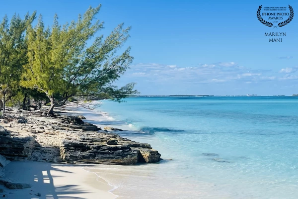 The Bahamas! The blue waters here need no selling! Nature so beautiful you just stand there admiring it and hoping you can do justice on a photo. A pleasure to capture.