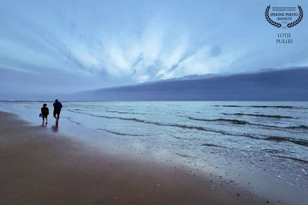 My happy place; Renesse Beach.