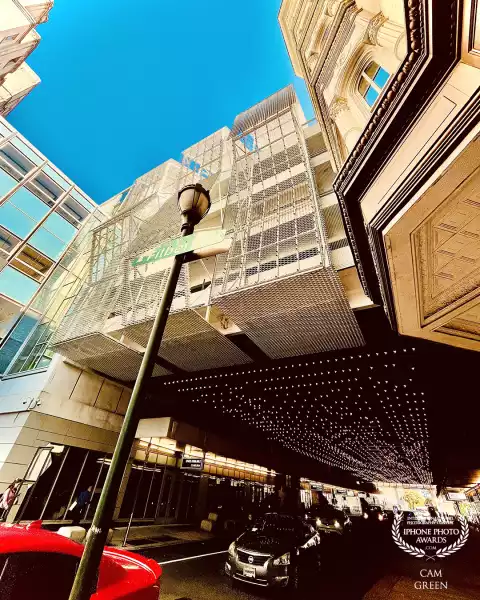 “Convergence.” Philadelphia, PA.