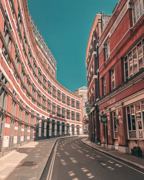 The red bricks are London’s storytellers, whispering tales of a city that’s stood resilient through...