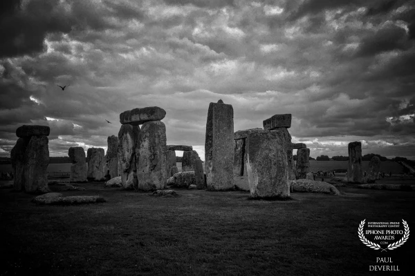 Stone Henge - Stonehenge is perhaps the world’s most famous prehistoric monument. It was built in se...