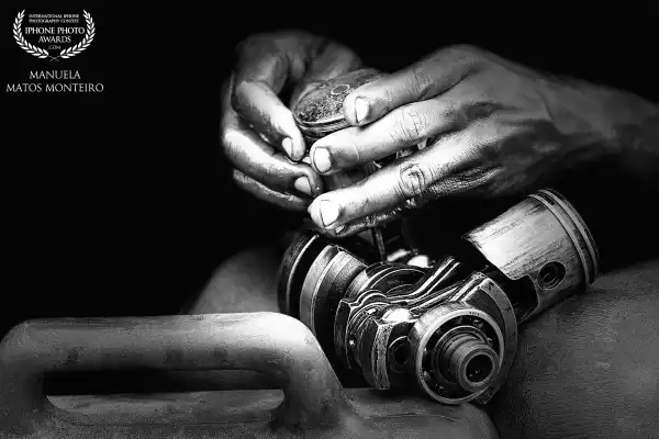 In S. Tomé and Principe Islands, everything is fixed!