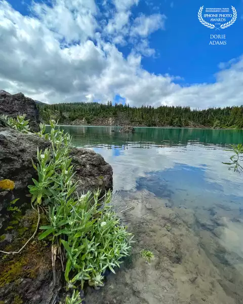 My hike at Garibaldi Lake
Device: iPhone 13Pro