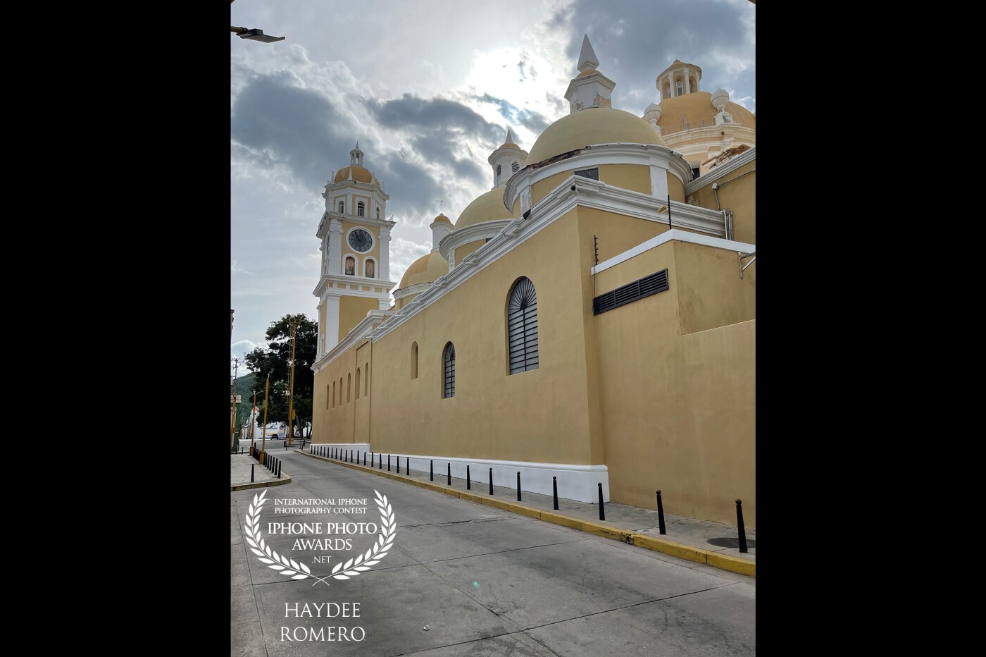 The Cathedral Basilica of Our Lady of Help or the Cathedral of Valencia is the most important religious site in Valencia, Venezuela. It is situated in the center of the city opposite the Plaza Bolivar.