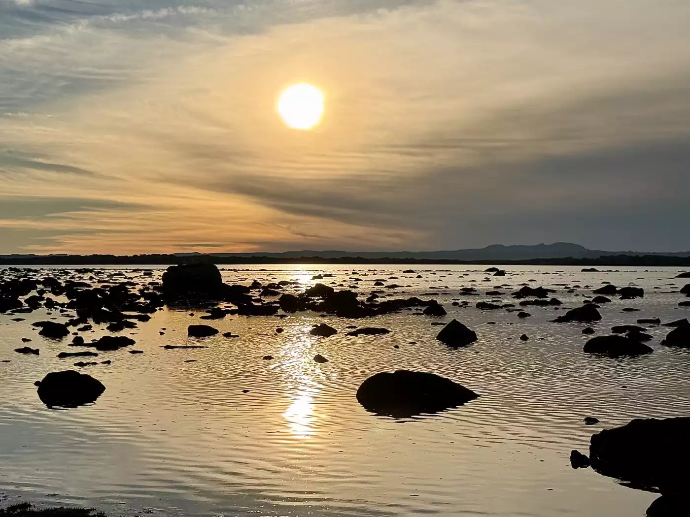 Sunset - Carter Lakes