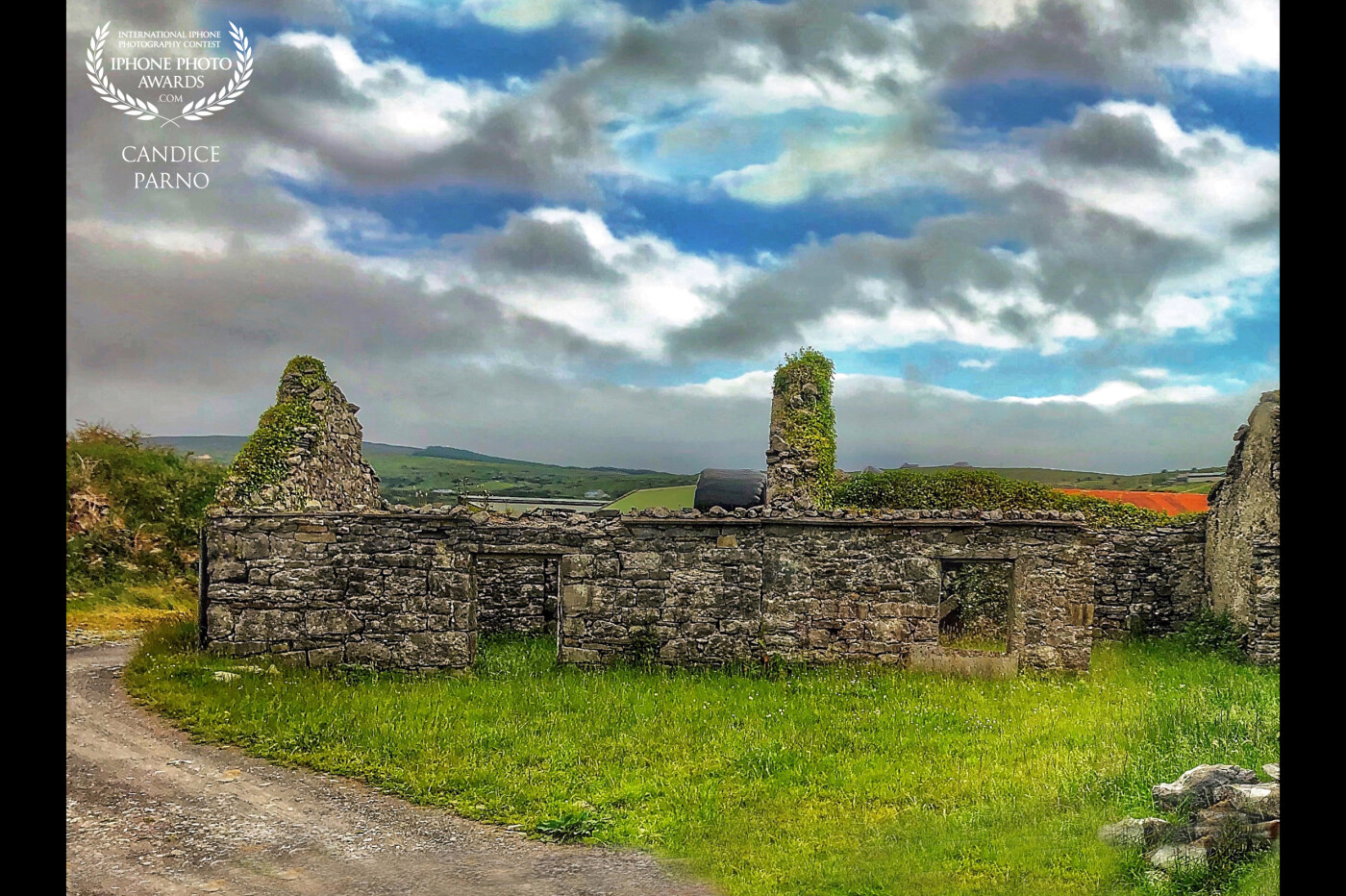 There’s something about old stone buildings that is so magnificent to photograph.  The colours of the stones, the textures, the history.     Who lived here once and what was their life like?  If only the camera could go back in time to reveal the answers.