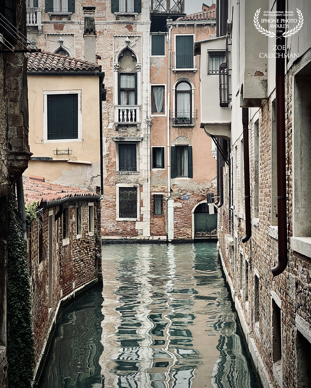 Venice, the most romantic and photographable city.