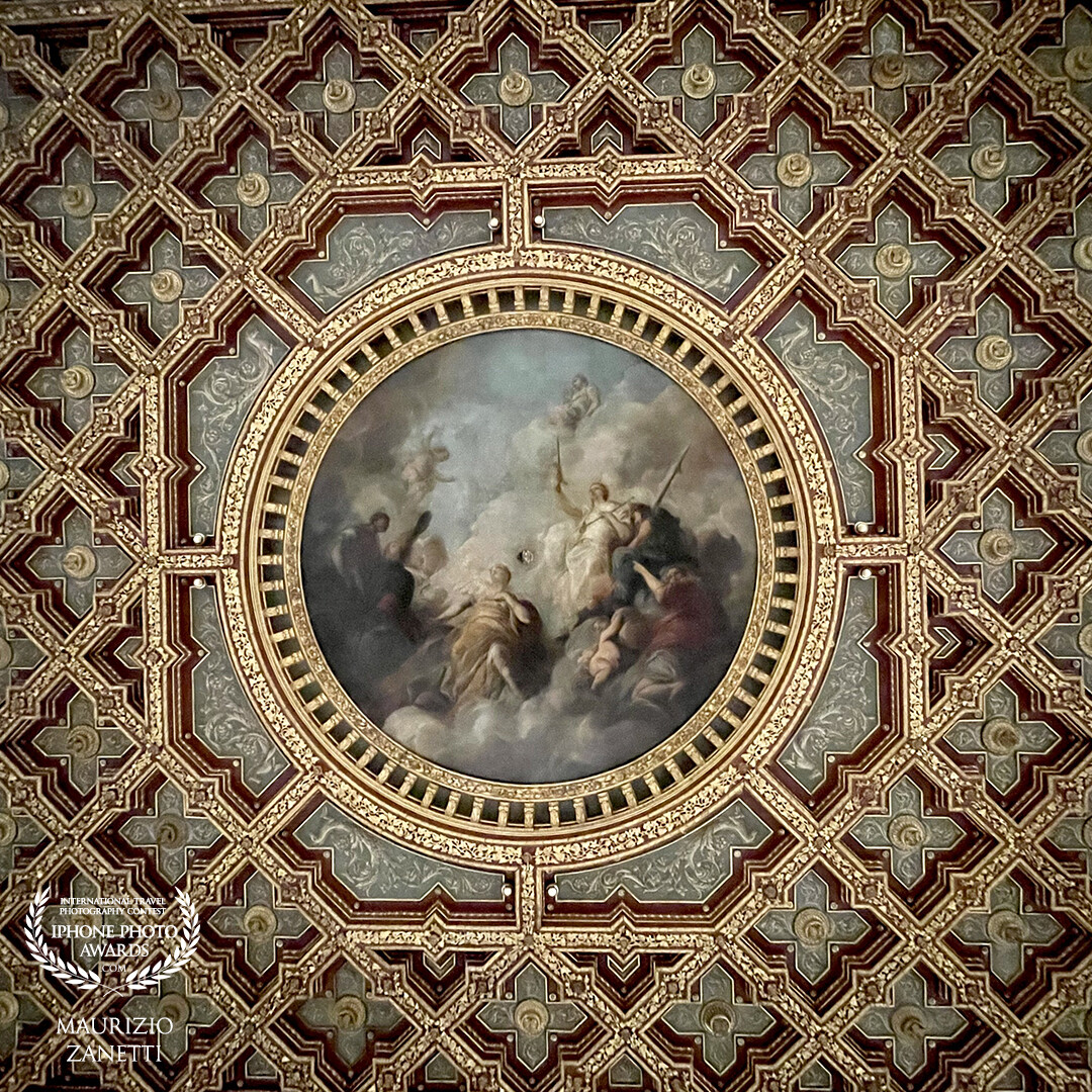 Palazzo Grassi, now home to the Pinault collection museum, is one of the most famous Venetian palaces overlooking the Grand Canal. Built in the mid-1700s, it maintains, alongside elements of modernity due to the restorations, original visions such as the fresco on the splendid ceiling.